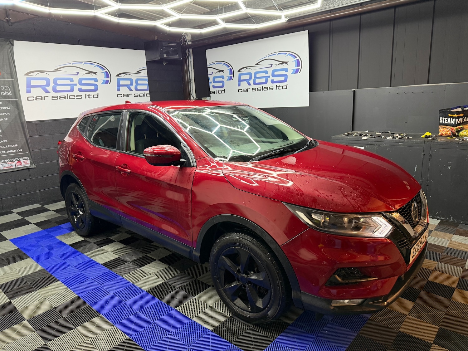 Used Nissan Qashqai 2019 for sale - 76558369: Photo 3