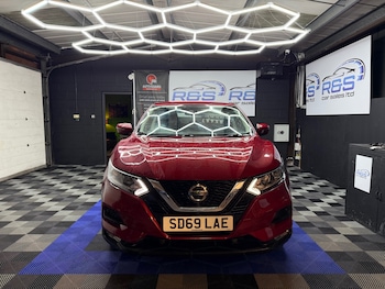 Used Nissan Qashqai 2019 for sale - 76558369: Photo