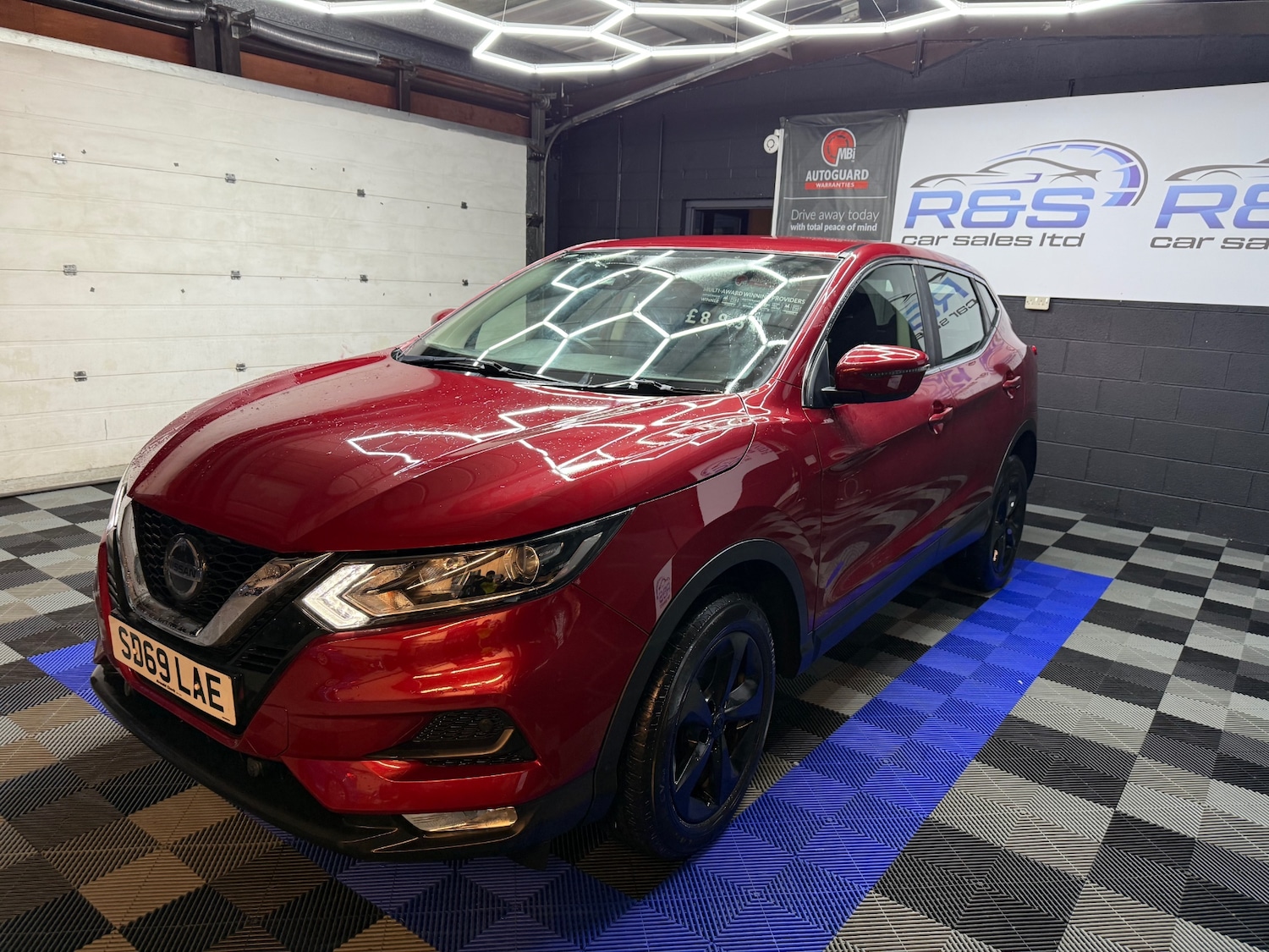 Used Nissan Qashqai 2019 for sale - 76558369: Photo 6