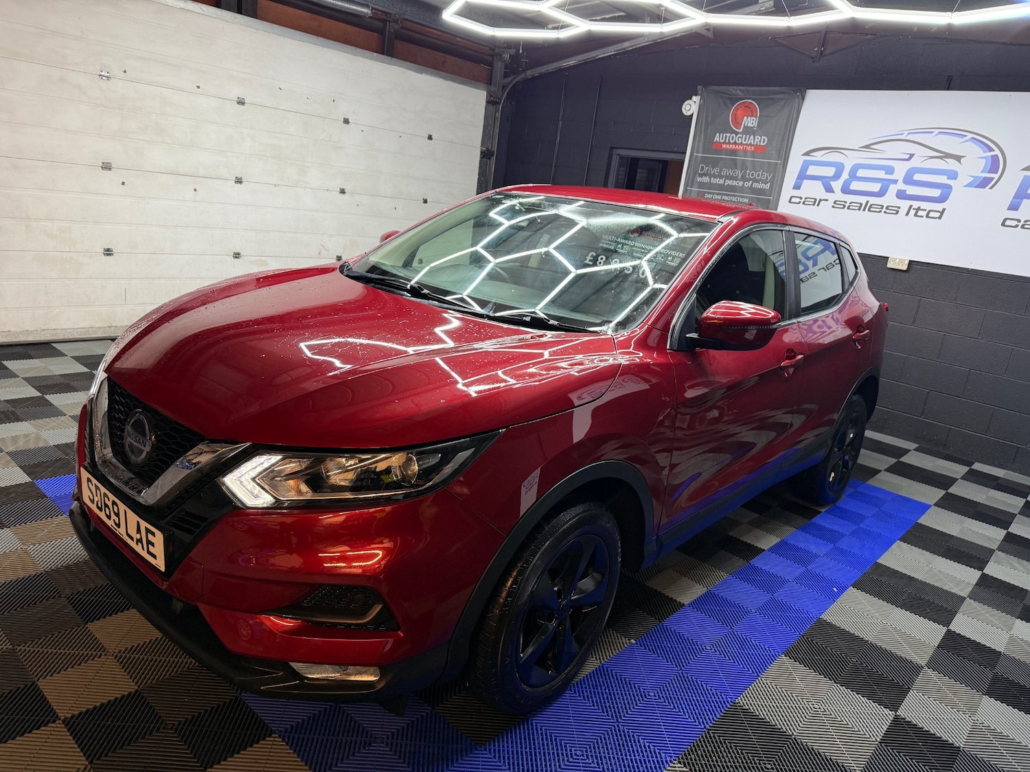 Used Nissan Qashqai 2019 for sale - 76558369: Photo 7