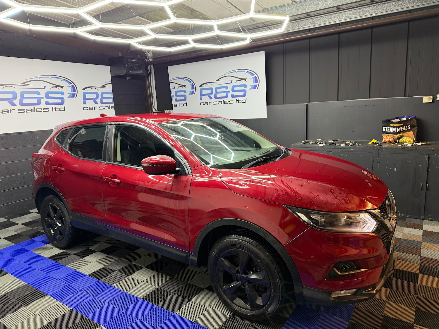 Used Nissan Qashqai 2019 for sale - 76558369: Photo 9