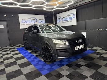Used Audi Q2 2020 for sale - 78733634: Photo