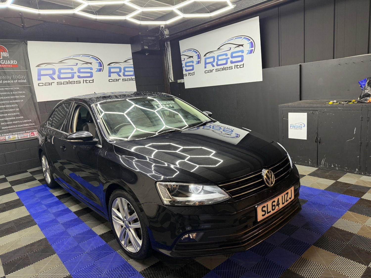 Used Volkswagen Jetta 2014 for sale - 77014720: Photo 4