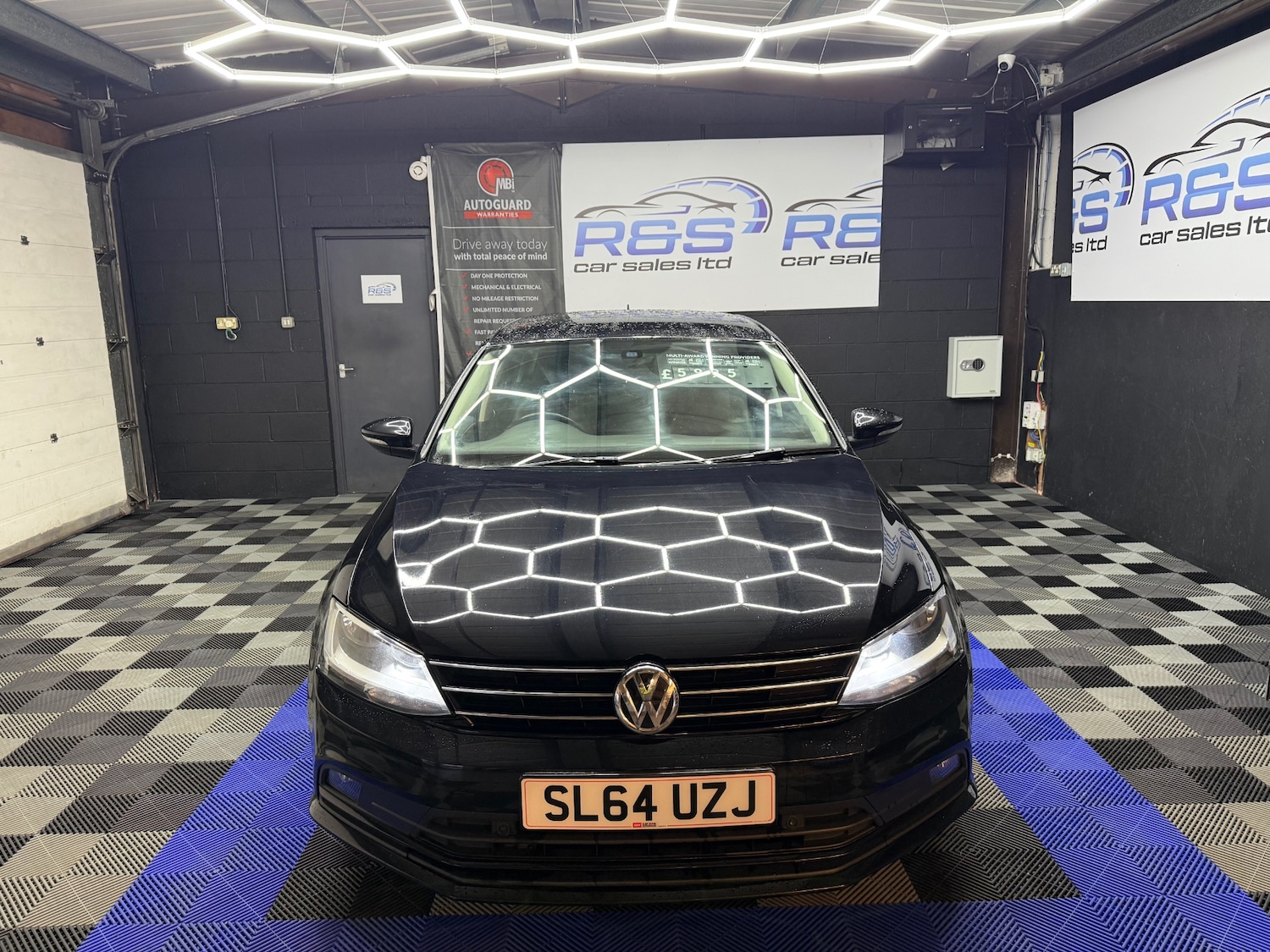 Used Volkswagen Jetta 2014 for sale - 77014720: Photo 5