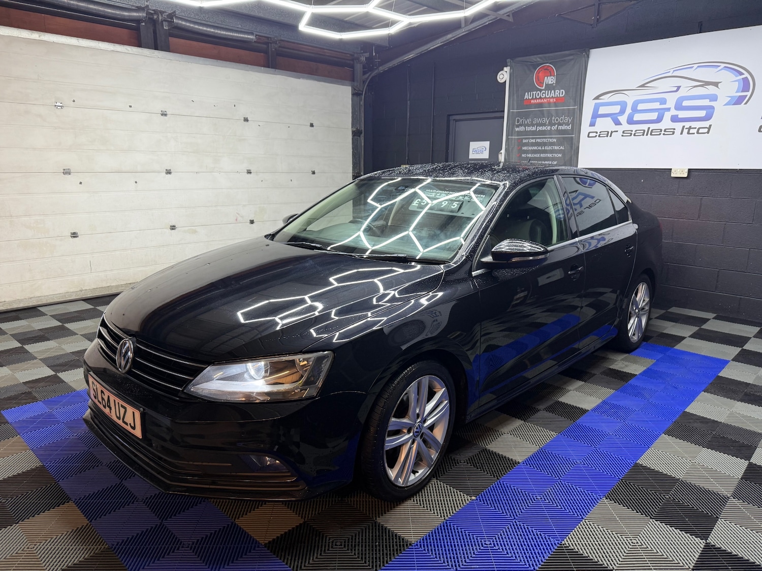 Used Volkswagen Jetta 2014 for sale - 77014720: Photo 6