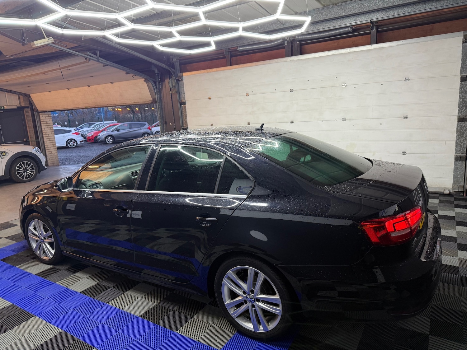 Used Volkswagen Jetta 2014 for sale - 77014720: Photo 7