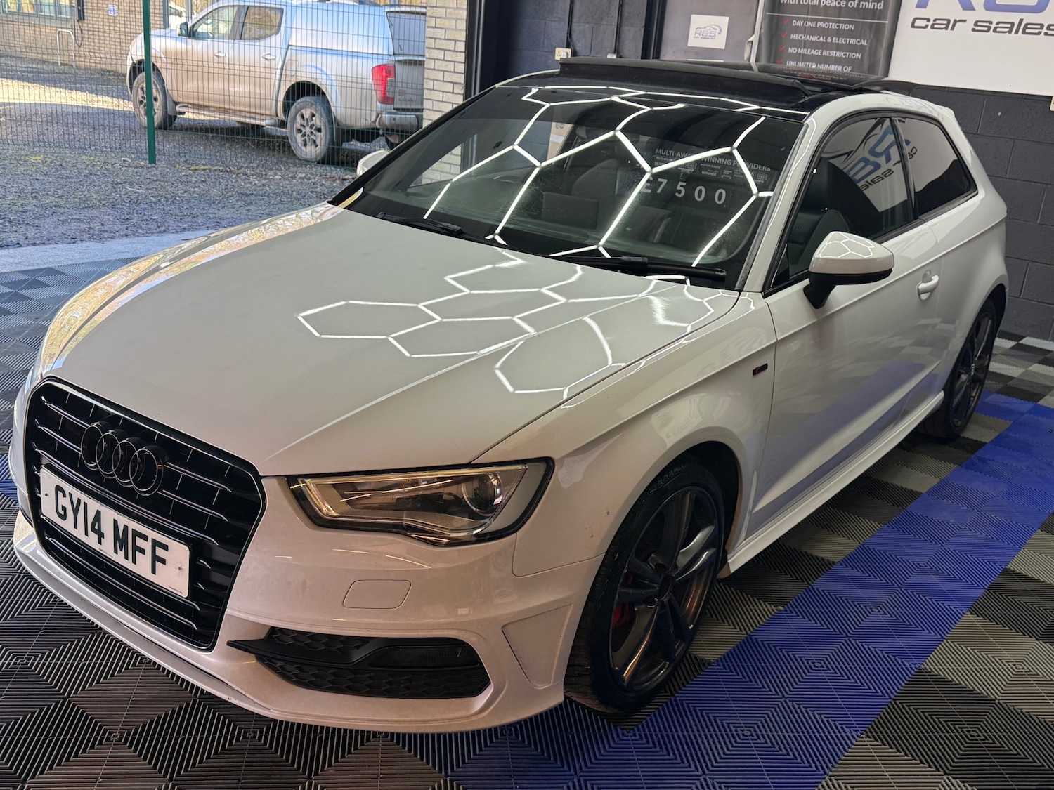 Used Audi A3 2014 for sale - 77782161: Photo 11