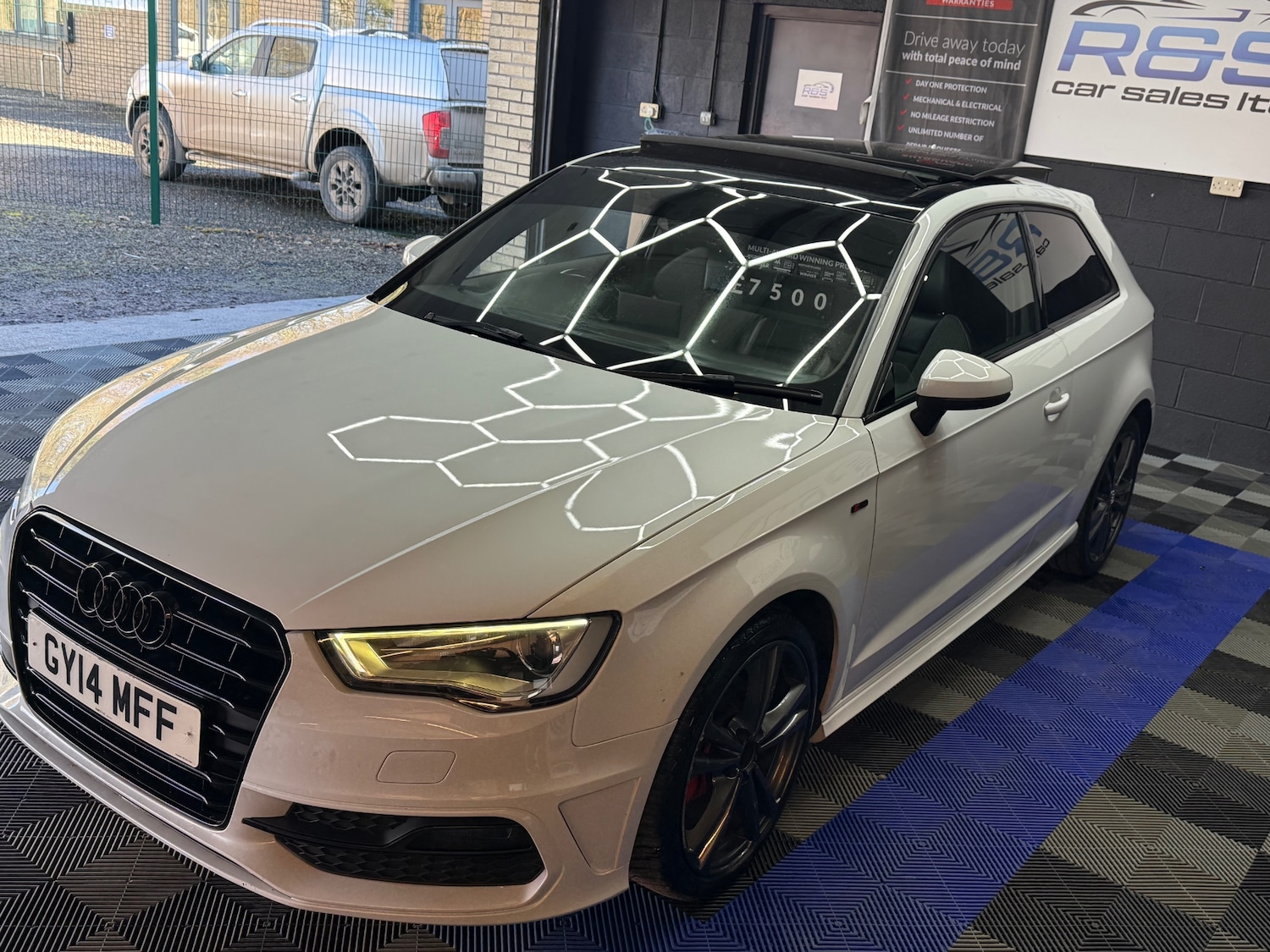 Used Audi A3 2014 for sale - 77782161: Photo 12