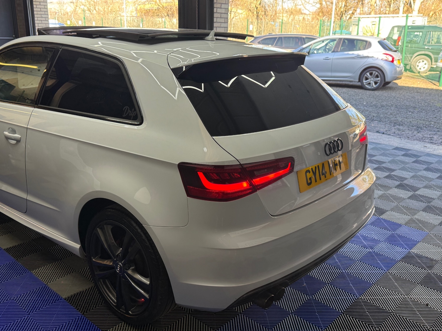 Used Audi A3 2014 for sale - 77782161: Photo 13