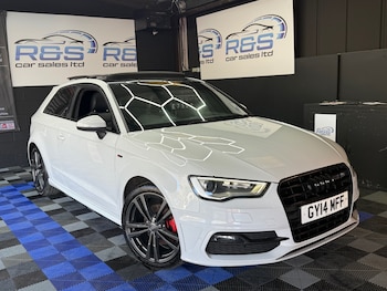 Used Audi A3 2014 for sale - 77782161: Photo