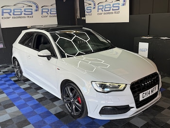 Used Audi A3 2014 for sale - 77782161: Photo