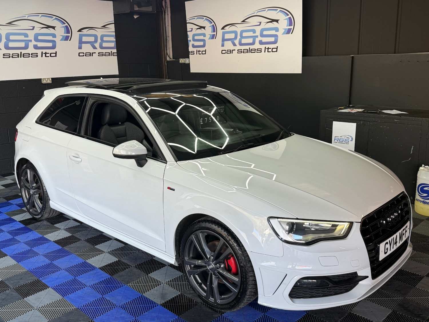 Used Audi A3 2014 for sale - 77782161: Photo 3