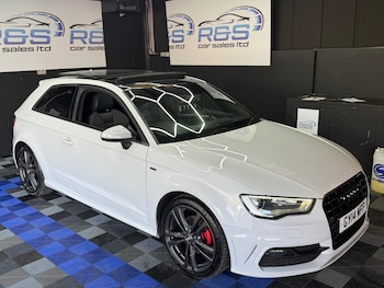 Used Audi A3 2014 for sale - 77782161: Photo