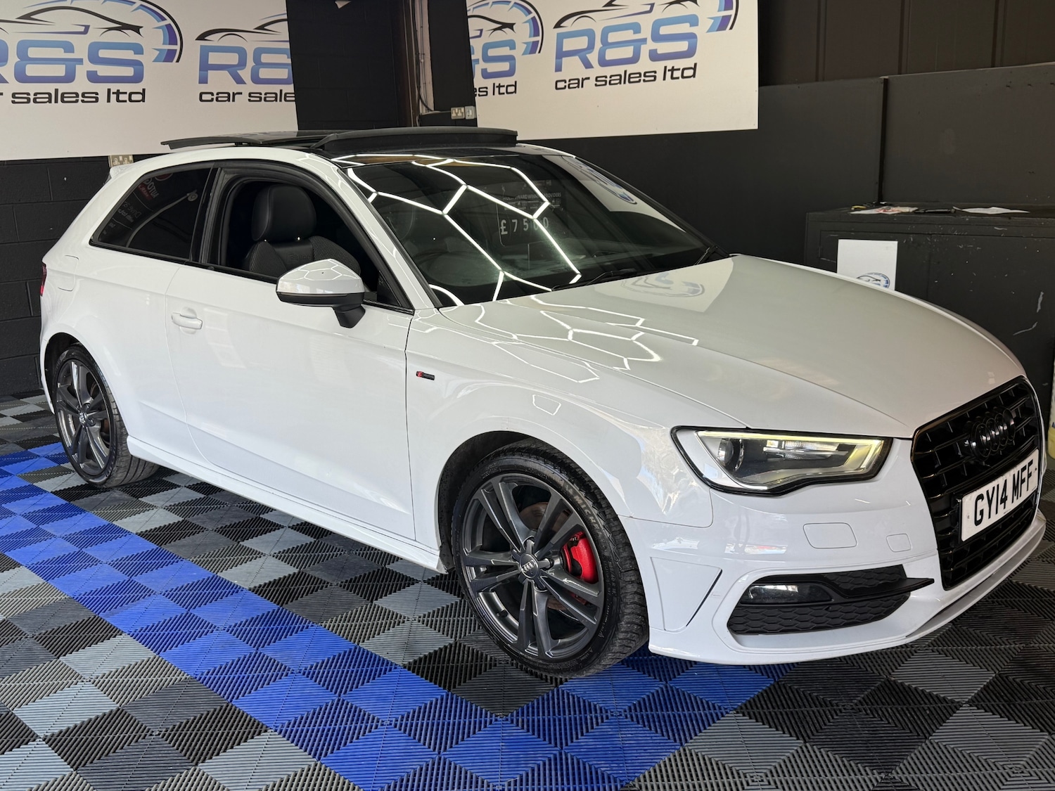 Used Audi A3 2014 for sale - 77782161: Photo 4