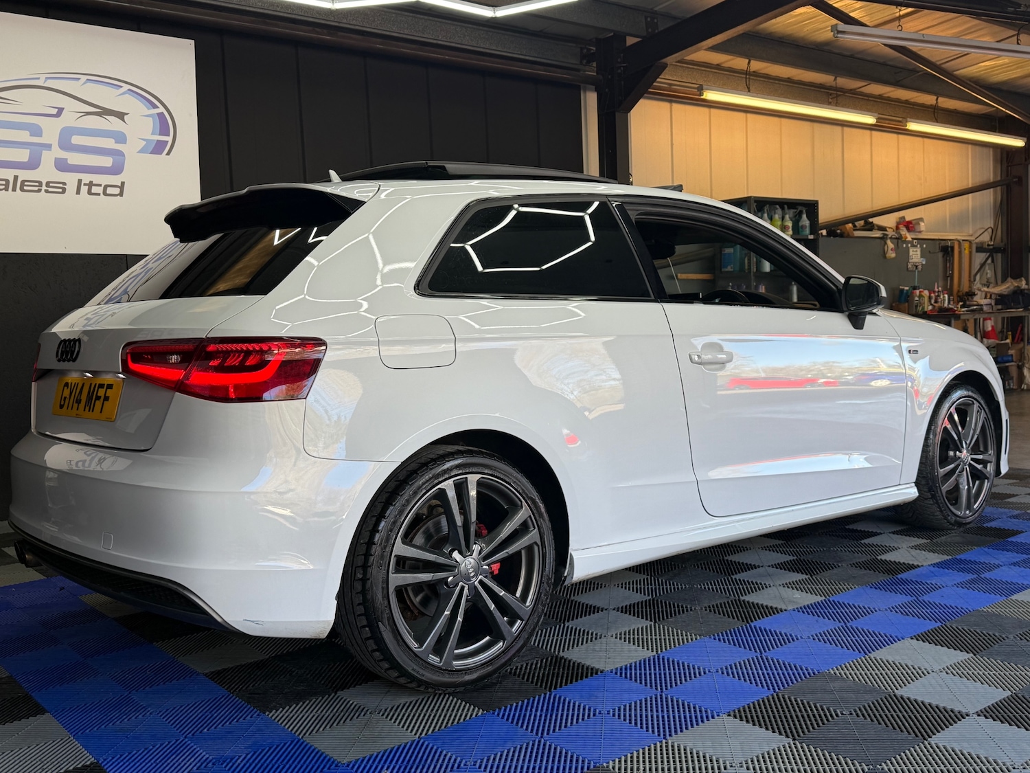 Used Audi A3 2014 for sale - 77782161: Photo 5