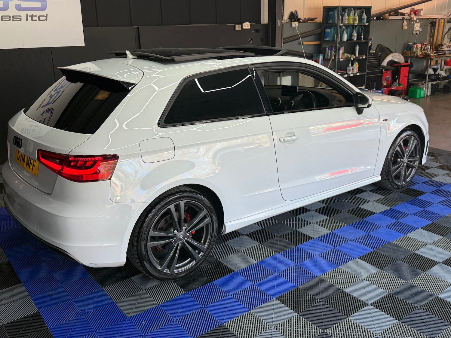 Used Audi A3 2014 for sale - 77782161: Photo 6