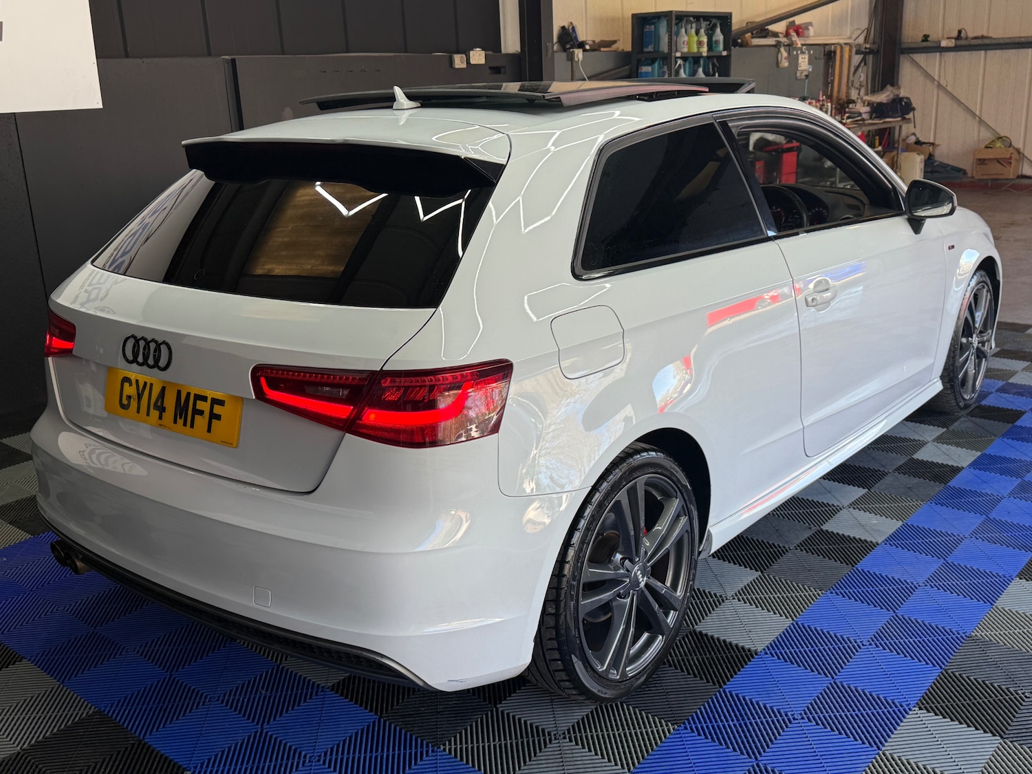 Used Audi A3 2014 for sale - 77782161: Photo 7