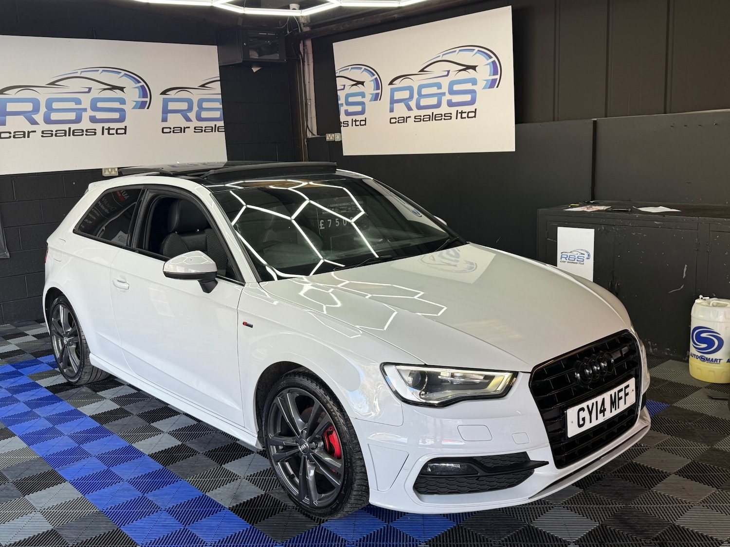 Used Audi A3 2014 for sale - 77782161: Photo 8