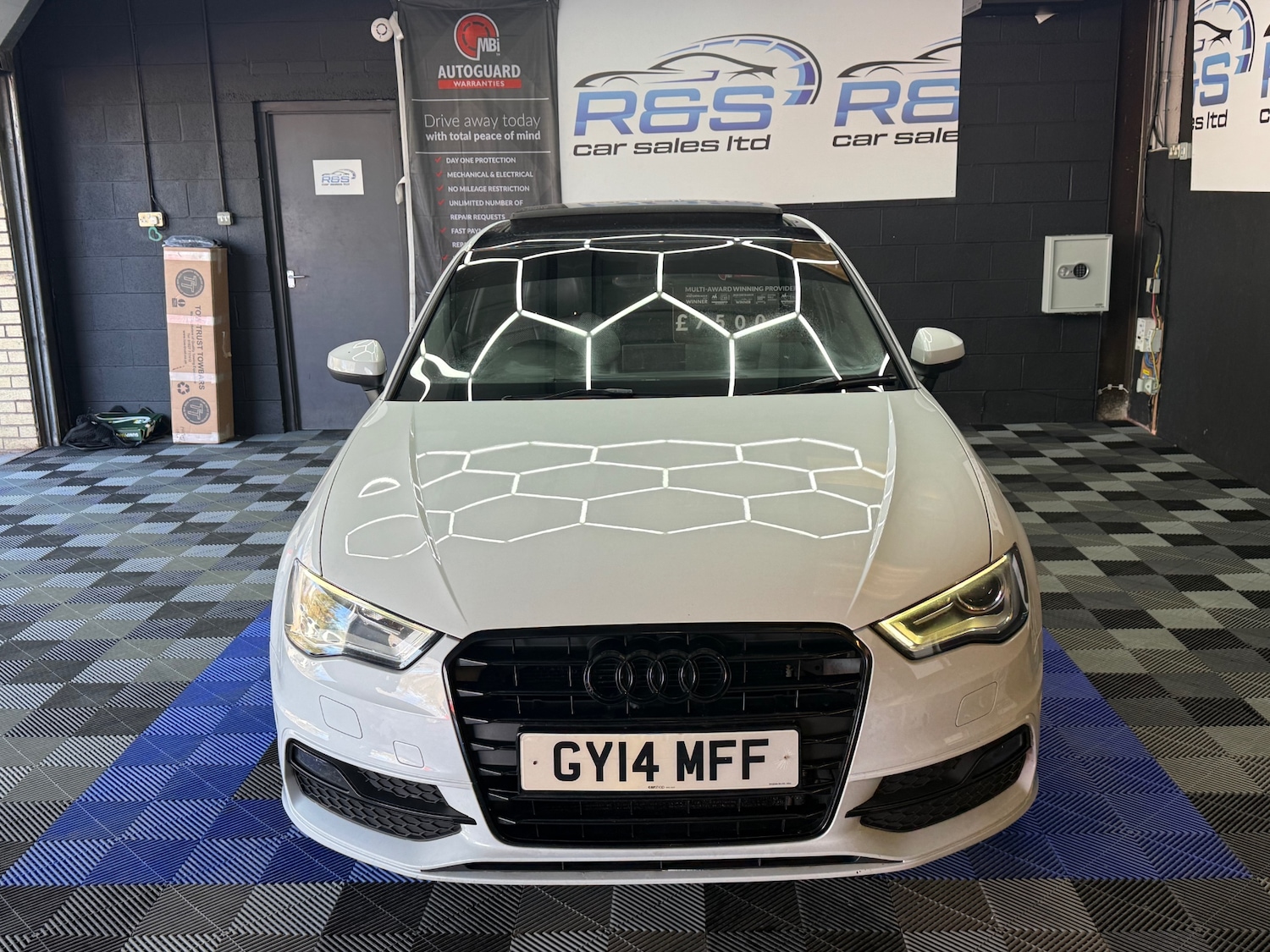 Used Audi A3 2014 for sale - 77782161: Photo 9