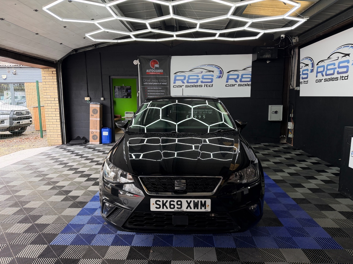 Used SEAT Ibiza 2019 for sale - 77902555: Photo 10