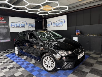 SEAT Ibiza feature image