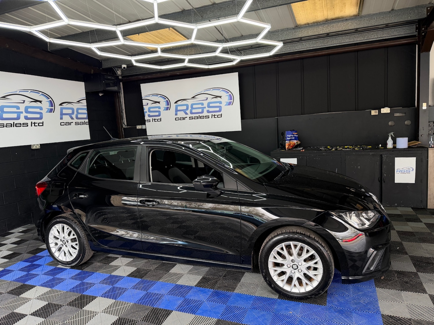 Used SEAT Ibiza 2019 for sale - 77902555: Photo 3