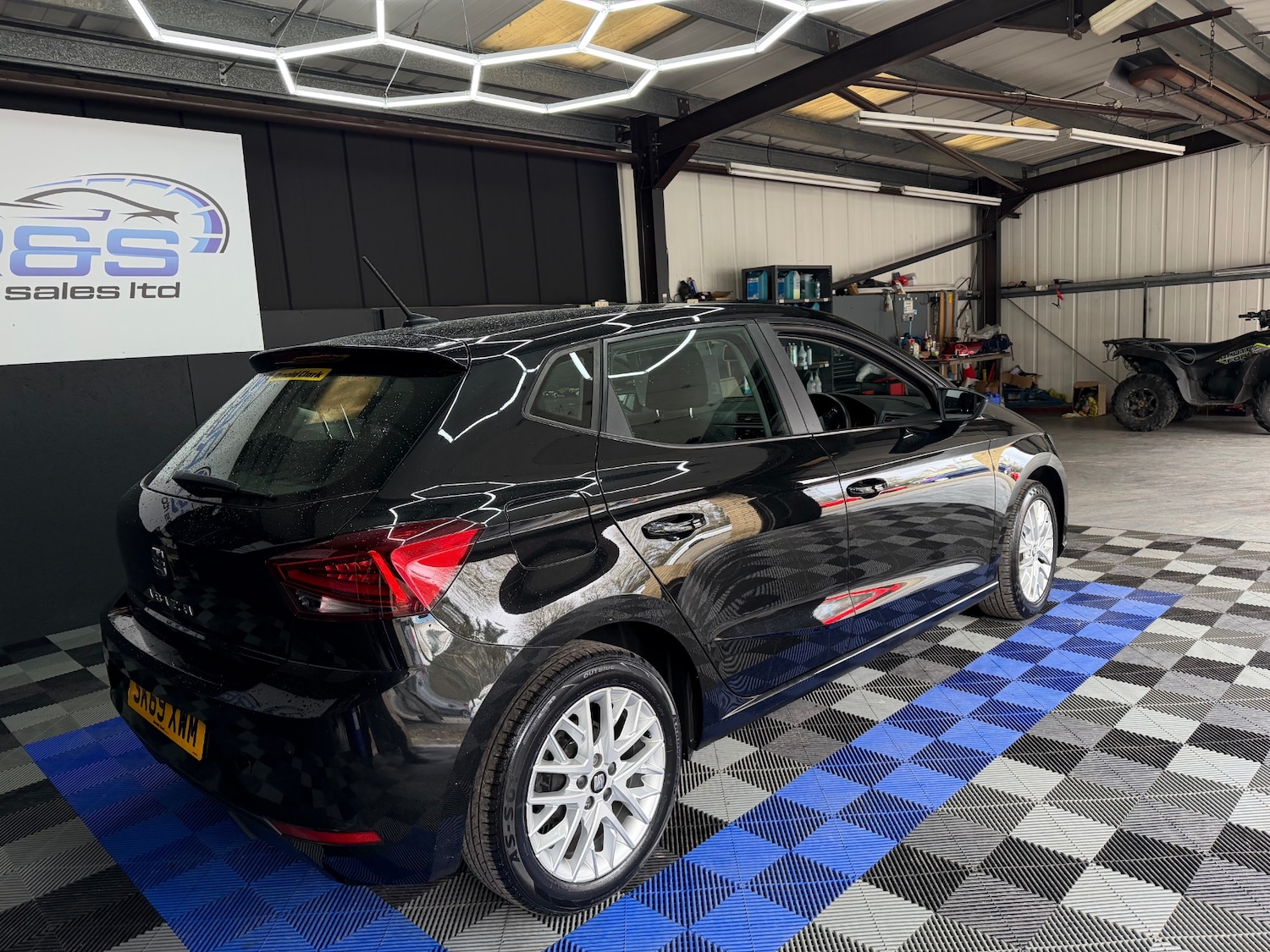 Used SEAT Ibiza 2019 for sale - 77902555: Photo 4