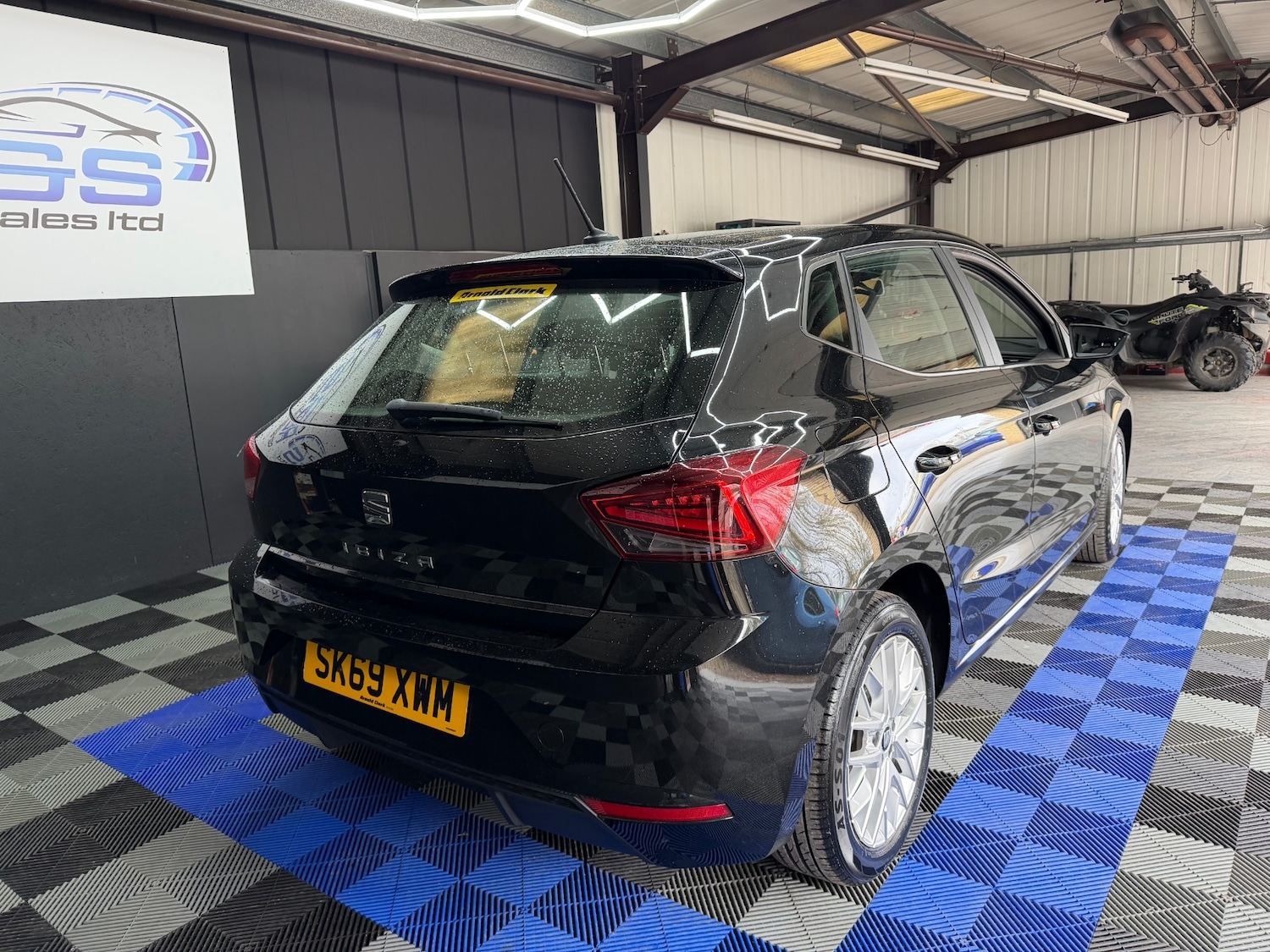 Used SEAT Ibiza 2019 for sale - 77902555: Photo 5