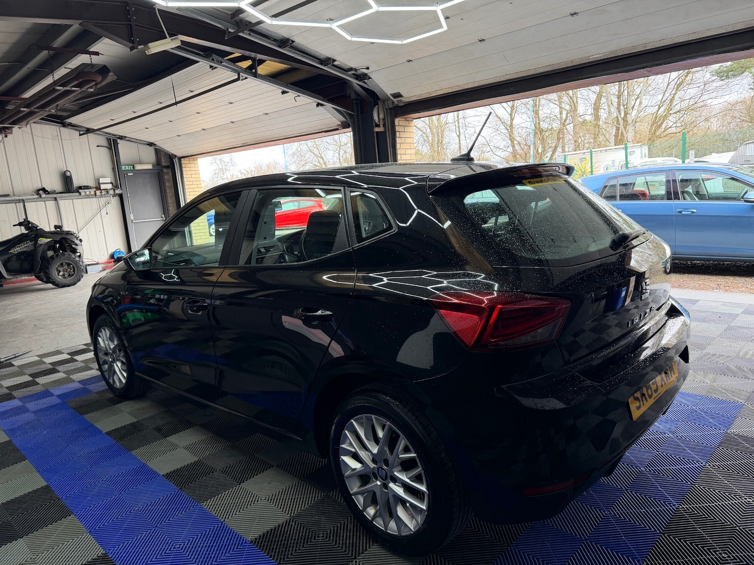 Used SEAT Ibiza 2019 for sale - 77902555: Photo 6