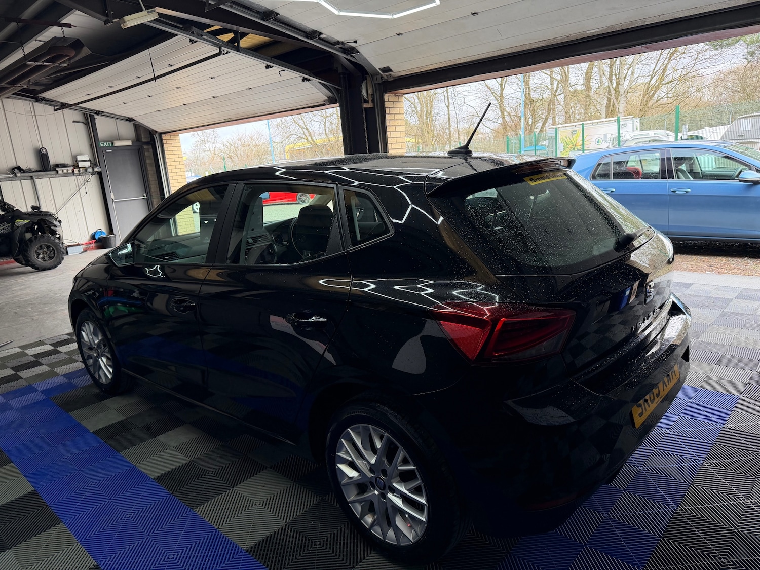 Used SEAT Ibiza 2019 for sale - 77902555: Photo 7
