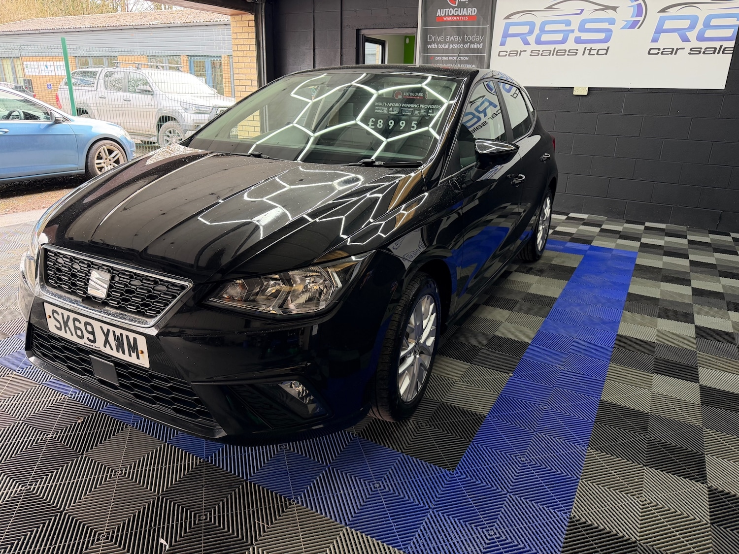 Used SEAT Ibiza 2019 for sale - 77902555: Photo 9