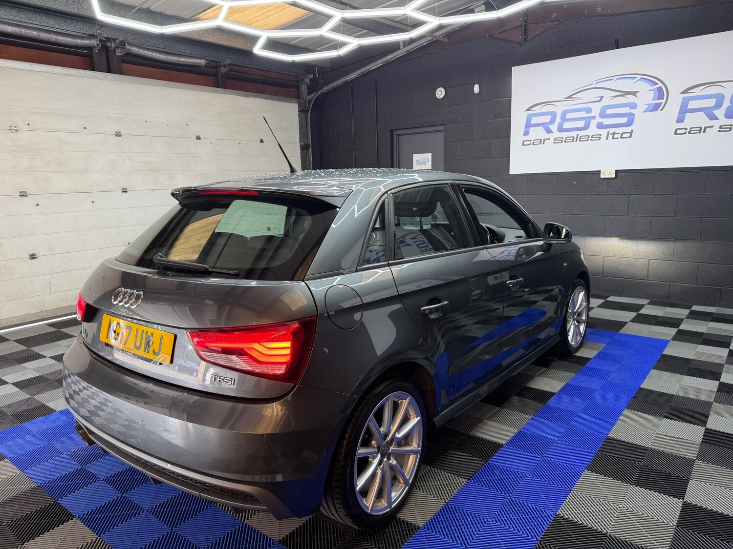 Used Audi A1 2017 for sale - 76102025: Photo 12