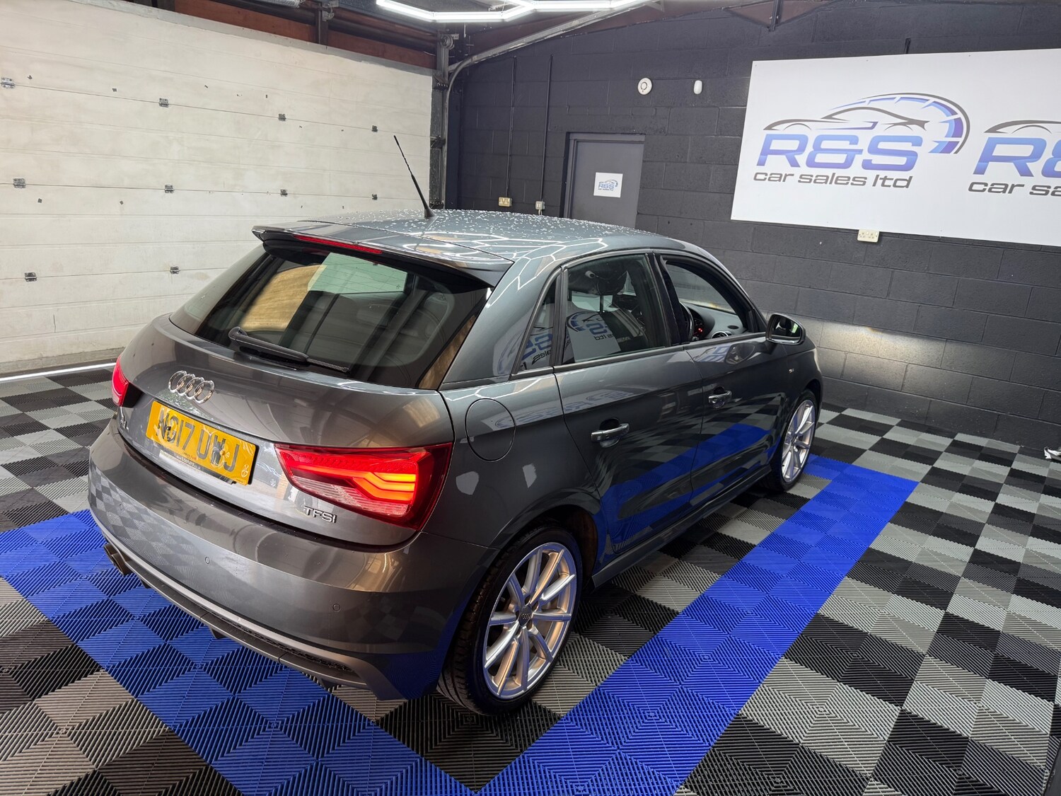 Used Audi A1 2017 for sale - 76102025: Photo 15