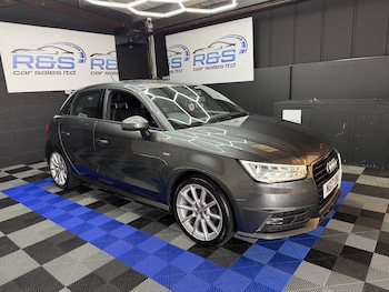 Used Audi A1 2017 for sale - 76102025: Photo