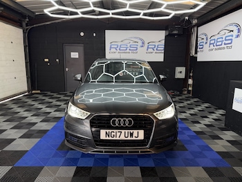 Used Audi A1 2017 for sale - 76102025: Photo