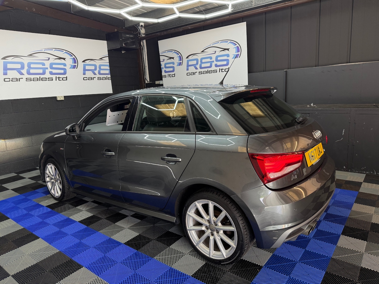 Used Audi A1 2017 for sale - 76102025: Photo 8
