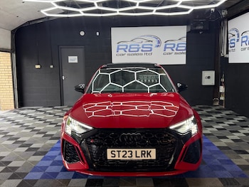 Used Audi RS3 2023 for sale - 78508664: Photo