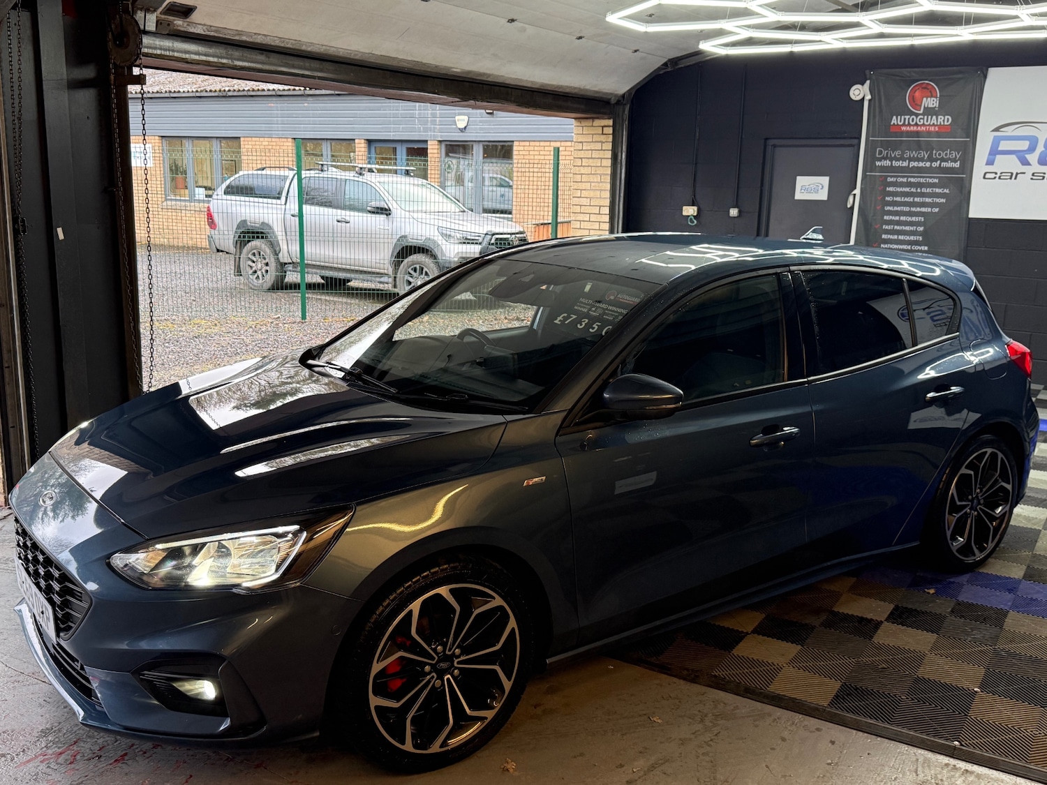 Used Ford Focus 2019 for sale - 78001339: Photo 13