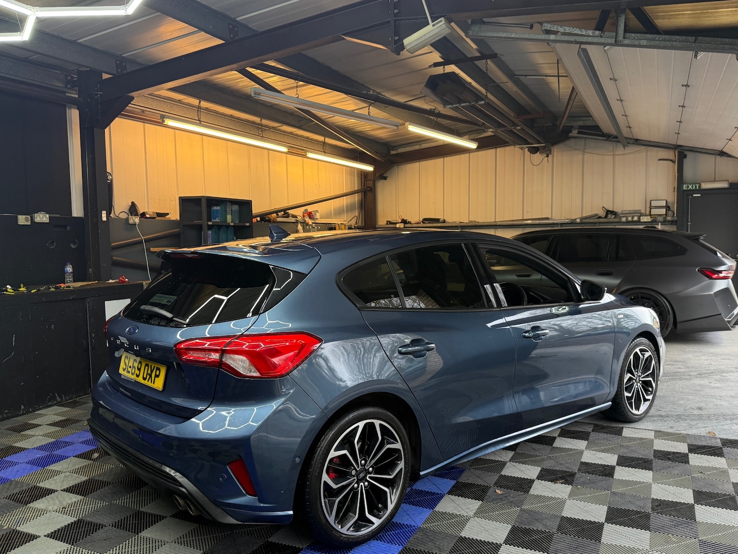 Used Ford Focus 2019 for sale - 78001339: Photo 14