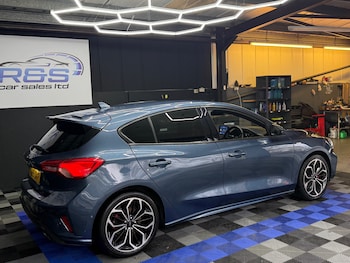 Used Ford Focus 2019 for sale - 78001339: Photo