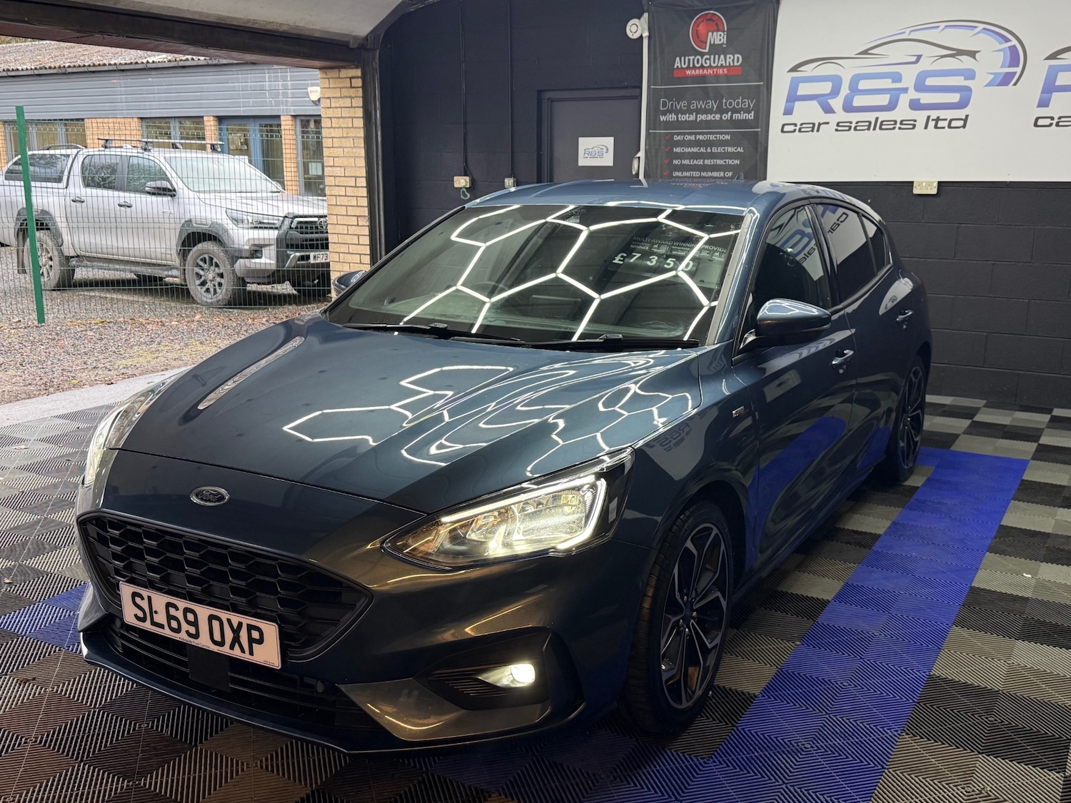 Used Ford Focus 2019 for sale - 78001339: Photo 5