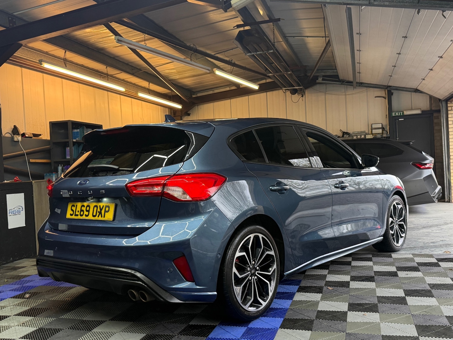 Used Ford Focus 2019 for sale - 78001339: Photo 6