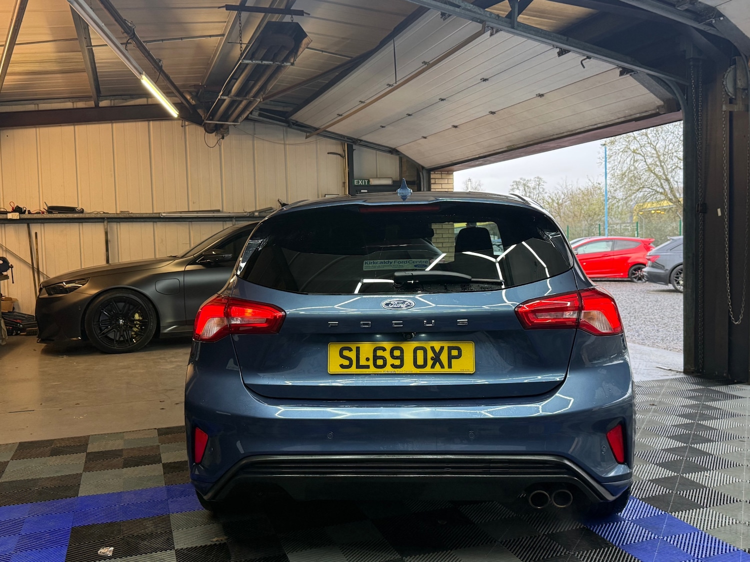 Used Ford Focus 2019 for sale - 78001339: Photo 7