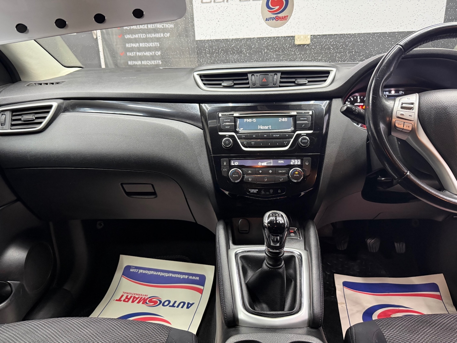 Used Nissan Qashqai 2017 for sale - 76415409: Photo 18