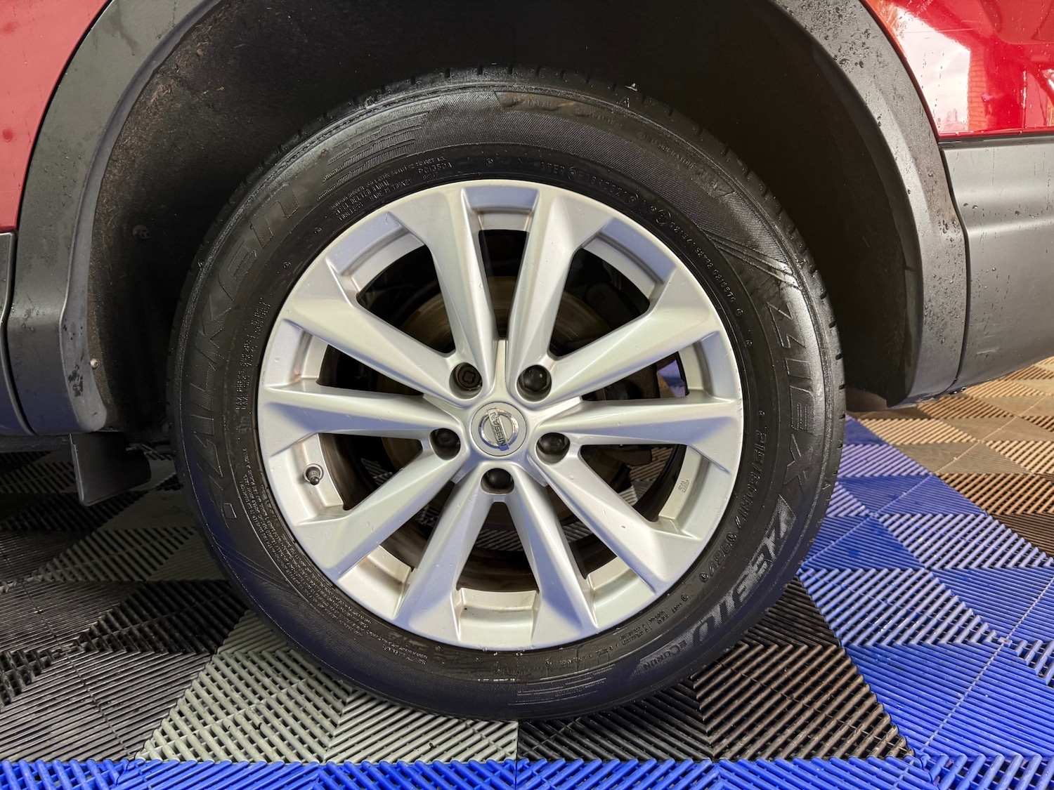 Used Nissan Qashqai 2017 for sale - 76415409: Photo 19