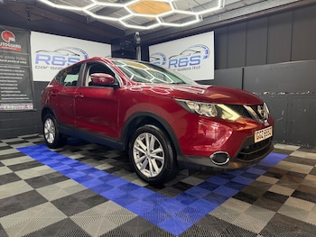 Used Nissan Qashqai 2017 for sale - 76415409: Photo