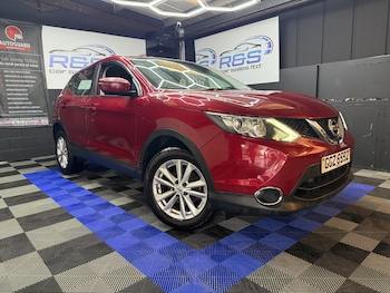 Used Nissan Qashqai 2017 for sale - 76415409: Photo
