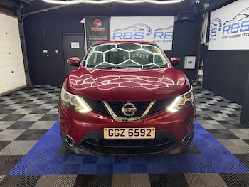 Used Nissan Qashqai 2017 for sale - 76415409: Photo