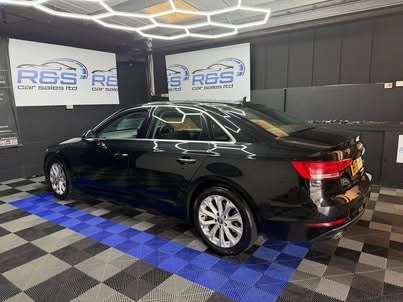 Used Audi A4 2017 for sale - 77323708: Photo 10