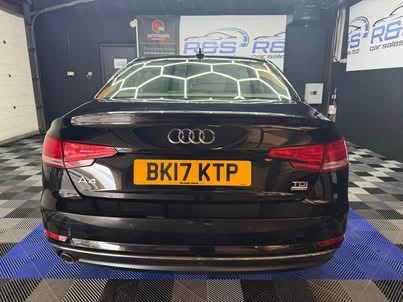 Used Audi A4 2017 for sale - 77323708: Photo 16